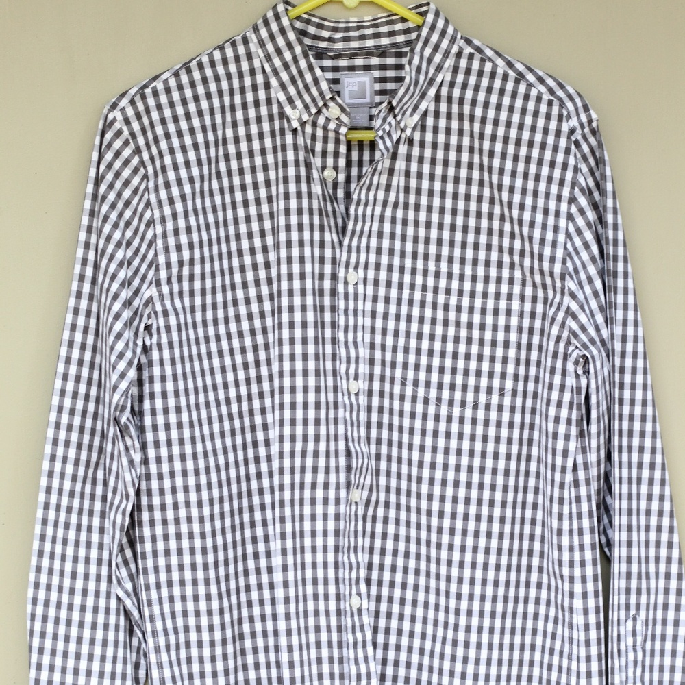 Crisp Cotton Polo